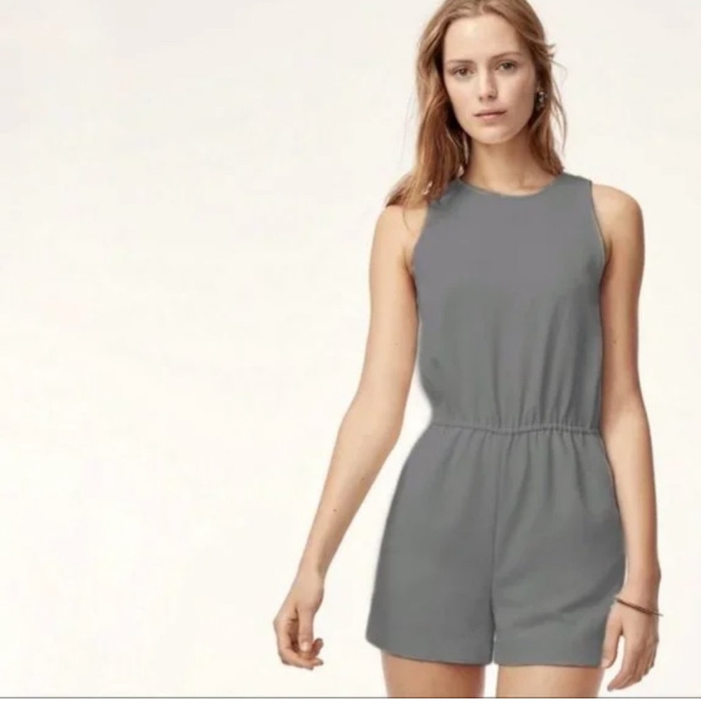 Aritzia River Romper